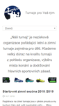 Mobile Screenshot of nasturnaj.cz